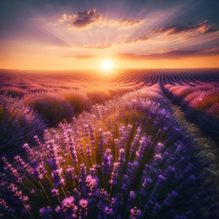 Embracing Tranquility The Holistic Benefits of Lavender-Scented Pillows