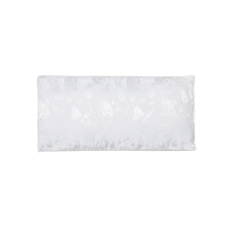 Bridal - Scented Luxury Fabric Eye Pillow with Organic Lavender & Flaxseed