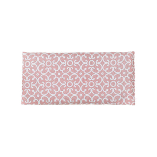 Pink Lachouri - Scented Cotton Eye Pillow with Organic Lavender & Flaxseed