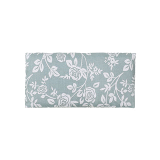 Grey Lachouri - Scented Cotton Eye Pillow with Organic Lavender & Flaxseed