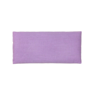 Lavender - Scented Cotton Eye Pillow with Organic Lavender & Flaxseed