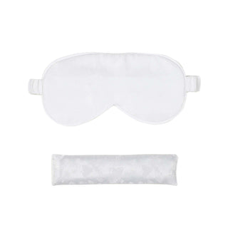 Bridal - Luxury Fabric Sleep Eye Mask & Scented Micro Pouch